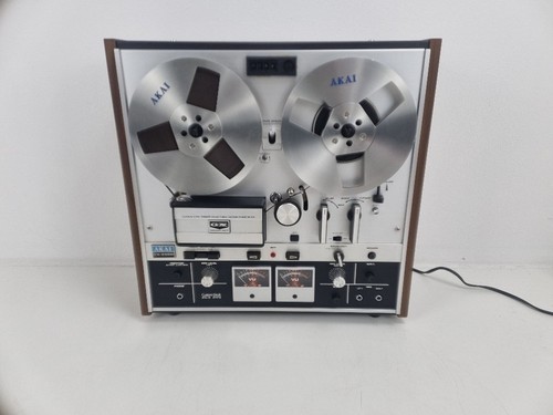 Akai 220d stereo track - track, 2