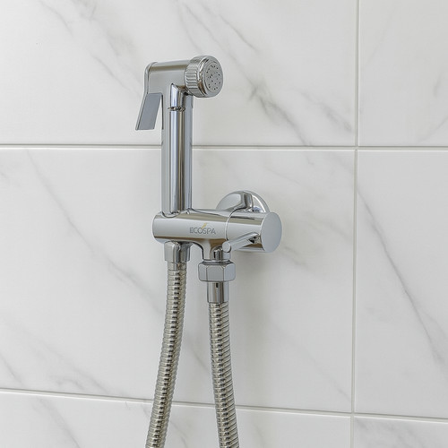 Ecospa handheld bidet spray - ecospa,