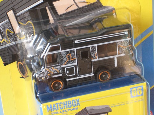 Matchbox 1965 land - rover, ii