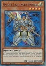 BLLR-EN037 GAROTH, LIGHTSWORN