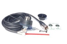 SIRIO DV to so239 N-PL DV