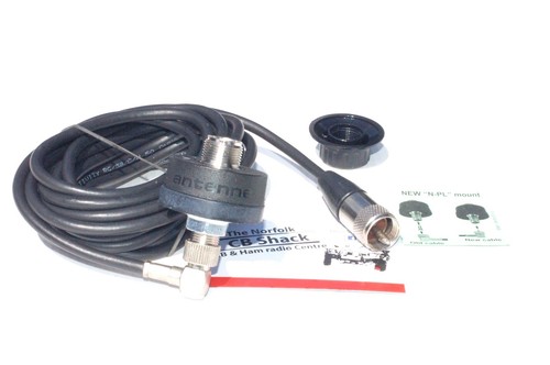 Sirio so239 pl - sirio, n-pl