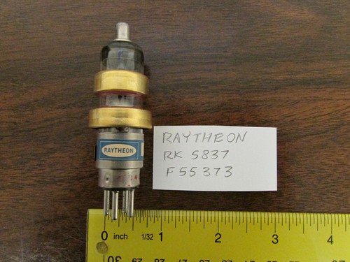 Raytheon rk5837 5837 - raytheon, rk5837/rk