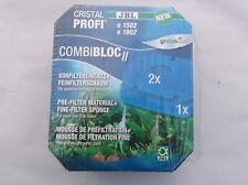 JBL CombiBloc II CristalProfi e1502 and e1902 External Filter Foam Media