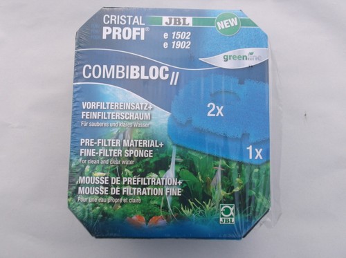 Jbl combibloc cristalprofi - jbl, ii