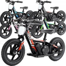 REVVI 12 Inch Electric Balance Bike 24V Lithium BNIB