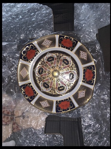 Royal crown derby imari 1128 - derby, 1128'