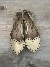 Vivienne Westwood Heart Gold