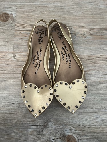 Vivienne westwood heart gold - vivienne,