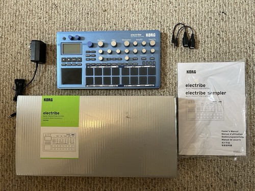 Korg electribe blue - bl,