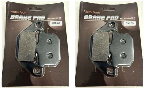 Front brake pads - 2x,