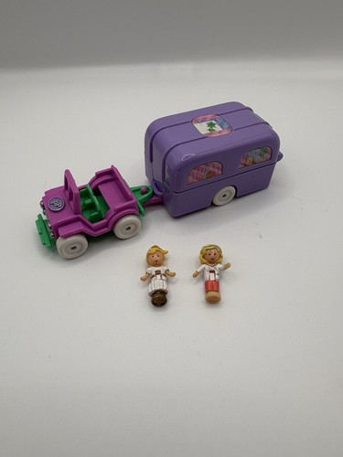 Vintage polly pocket - vintage,