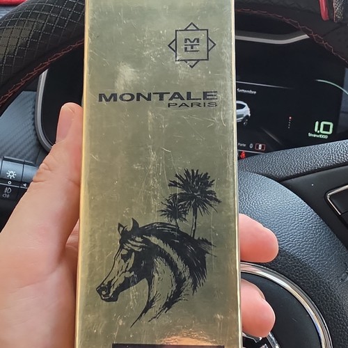 Montale paris arabians rose - paris,