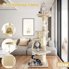 Tall Cat Tree Tower Scratching