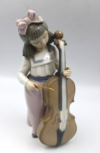 Nao lladro porcelain - nao,