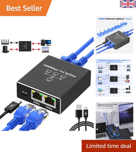 1000mbps rj45 ethernet - 1000mbps,