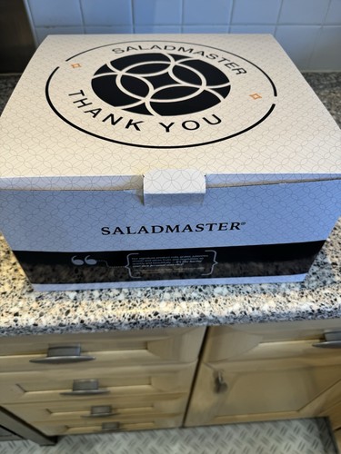 Saladmaster manual food - saladmaster,
