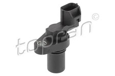 Gearbox rotation speed sensor