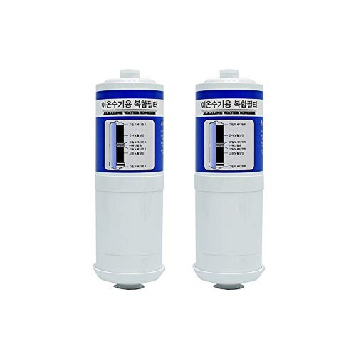 2pcs water ionizer filter - water, set