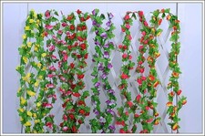 Artificial Flower Silk Rose