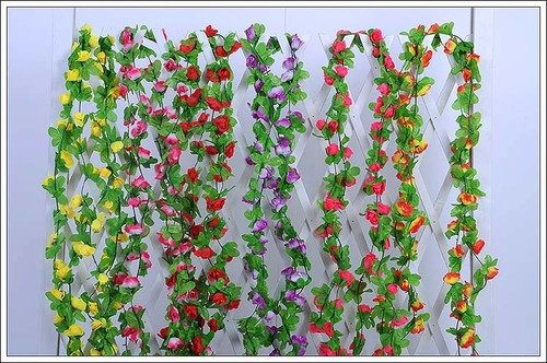Artificial flower silk - flower, rose