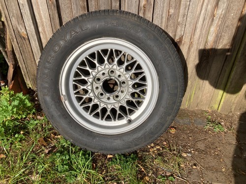 Classic bmw bbs - bmw, style
