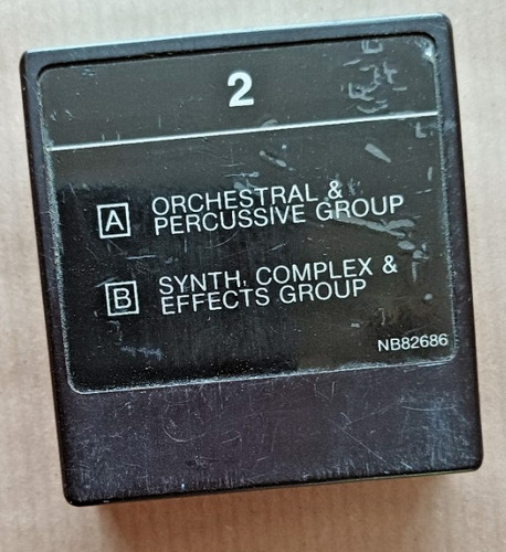 Yamaha dx7 mk1 - dx7,