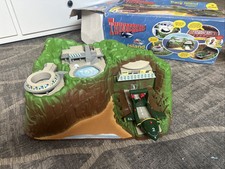 Thunderbird Tracy Island 