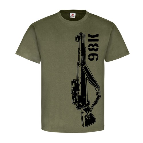 Sniper carbine 98k rifle - sniper,