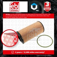 Oil Filter fits VOLVO XC90 Mk1 2.4D 02 to 14 8642420 8642570 8692304 8692305 New