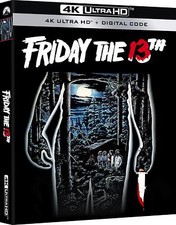 Friday the 13th (4k UHD