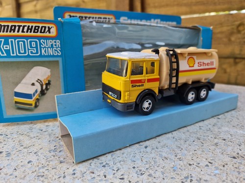 Vintage matchbox die cast - vintage,