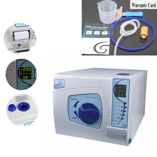 16l dental class vacuum - 16l,