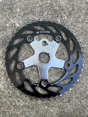 Haro uni directional 44t bmx - haro,