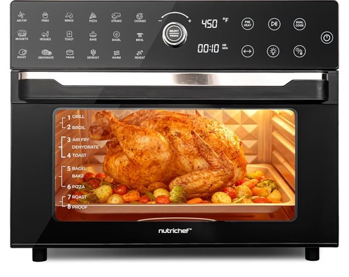 30l air fryer oven - 30l,