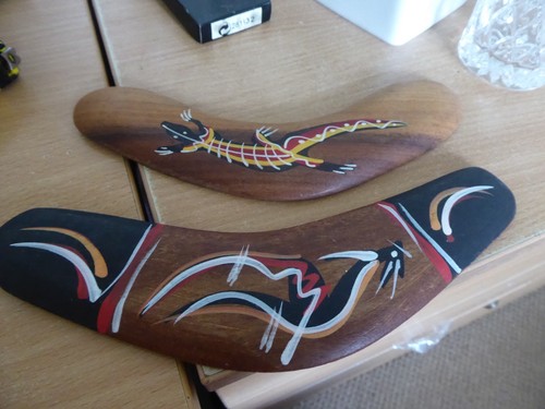 Wooden australian - wooden,