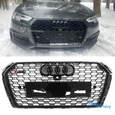 Grill for 2017-2019 Audi A4 S4