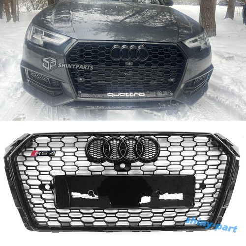 Grill for 2017 2019 - 2017-2019, s4