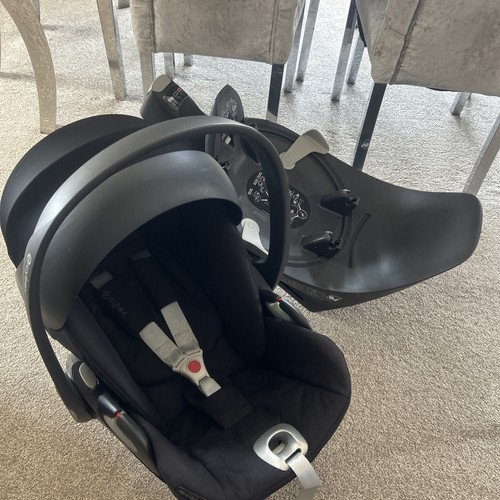 Cybex size with isofix - i-size, t