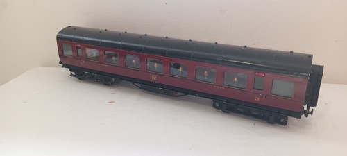 Gauge 7mm rail exley 3rd - gauge,