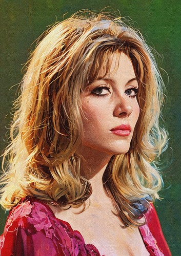 Ingrid pitt unique oils - ingrid,