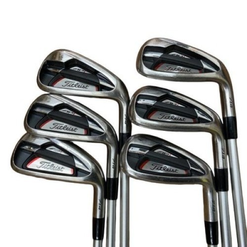 Titleist ap1 714 iron set - titleist,