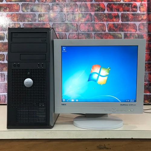 Dell optiplex 745 core 2 - optiplex,