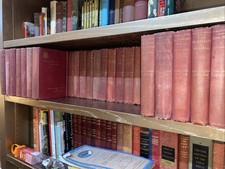 Antique Waverley Novels 1893