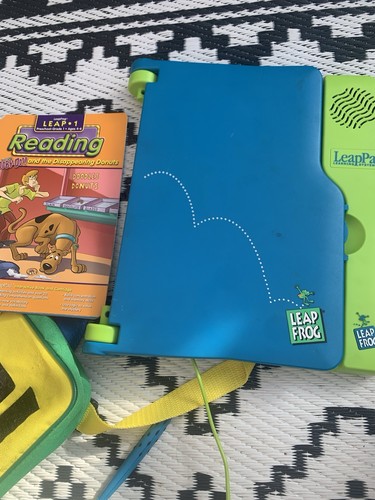 Leapfrog leap pad learning - pad,