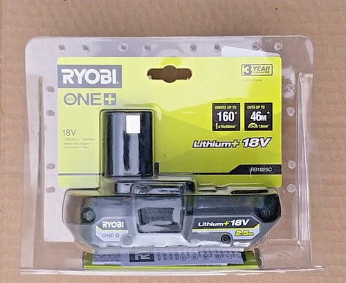 Ryobi rb1820c 18v one - one+, 2.0ah
