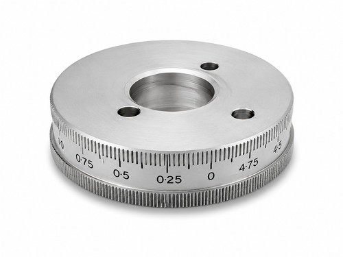 70mm graduated dial - graduated, for