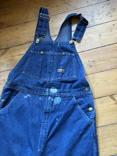 Vintage dungarees workwear - vintage,