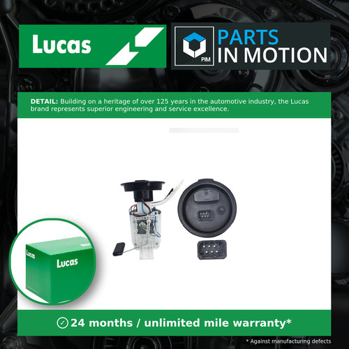 Fuel pump fits mgzt - fits, 2.5