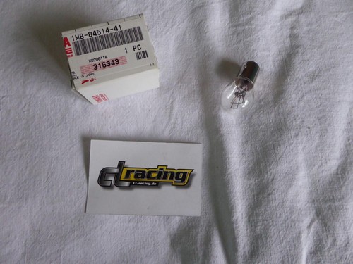 Bulb light fits yamaha - light, dt